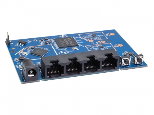 Banana Pi BPI-Wifi5 Router board use Siflower SF19A2890S2 design